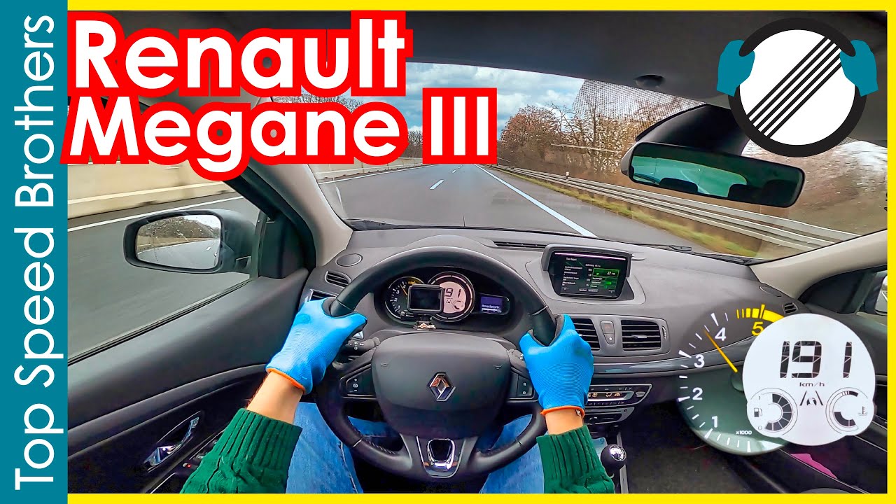 Renault Megane III Grandtour Expression 1.5 Diesel TÜV Neu 1-Hand