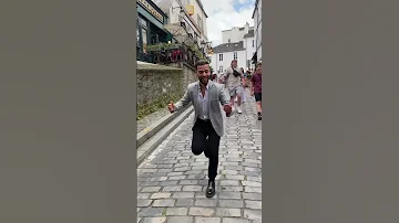 Danse Algéroise Sur Paris Algerie Tunisia Dz Maroc 