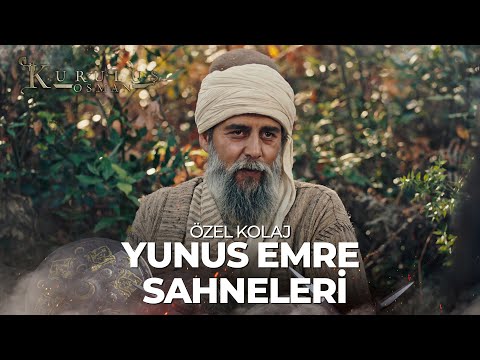 Yunus Emre En Sevilenler | Kuruluş Osman Özel Kolaj