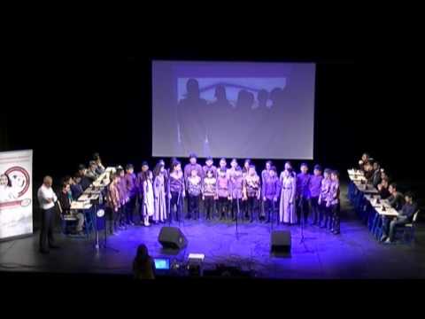 ფოლკლორული ანსამბლი „ნაი - ნაი“ - იმერული პოპური