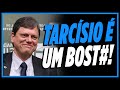 RENAN DETONOU TARCÍSIO