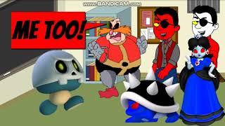 Bone Goomba Goes To Summer Camp For Troubled Teens