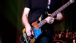 Joe Satriani - Crazy Joey - Live at The National in Richmond, VA on 3/24/2016