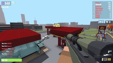 Krunker.io Trickshots