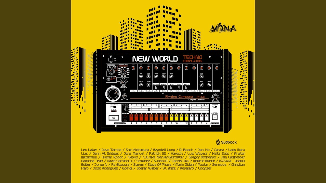 No Mercy - Original mix