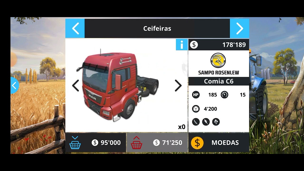 Farm Simulator 16 A Gasolina Da Camionete Acabou No Meio Do V deo Farm simulator 16 a gasolina da camionete acabou no meio do v deo