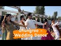 Ghungroo from war  pakistani wedding dance