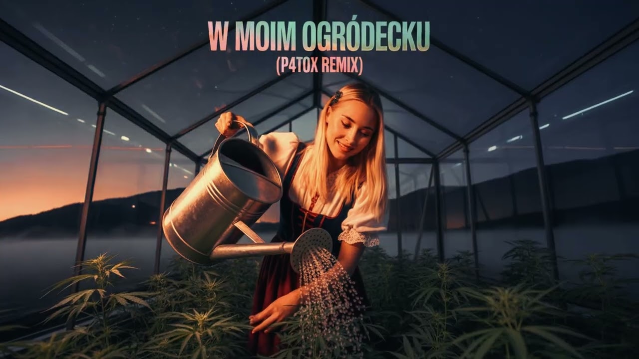 P4T0x - W moim ogródecku (Remix)