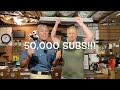 50,000 Subs Celebration Announcement