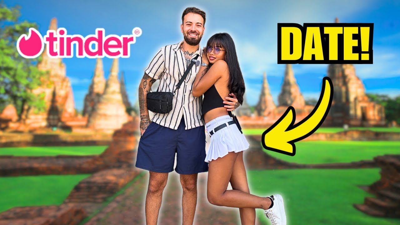 Heißes THAI-GIRL entführt mich auf ein spannendes DATE in Thailand🥵🇹🇭