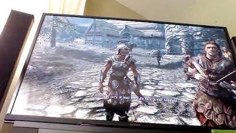 Skyrim - Crusader Character Build (RWI)