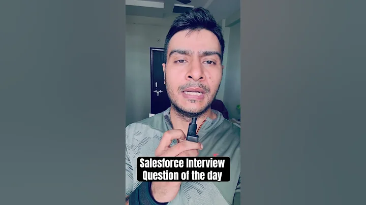 salesforce LWC interview question || salesforce interview prep #salesforce #interview