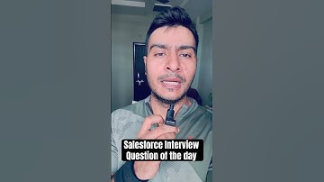 Salesforce LWC-interviewvraag || Salesforce-interviewvoorbereiding #salesforce #interview