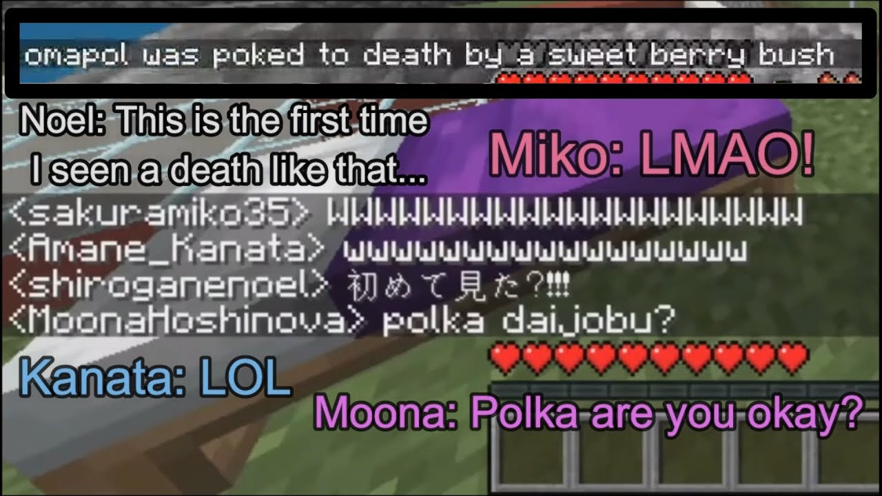 This Clown Never Stops To Continue Amusing Everyone【Hololive English Sub】