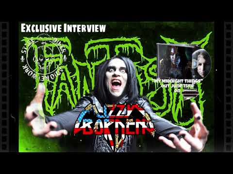 FANTASM Podcast: Lizzy Borden Interview