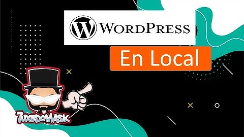 Instalar WordPress en mi PC con XAMPP | 2024