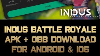 HOW TO DOWNLOAD INDUS BATTLE ROYALE #indusbattleroyale #ytshorts #download screenshot 1