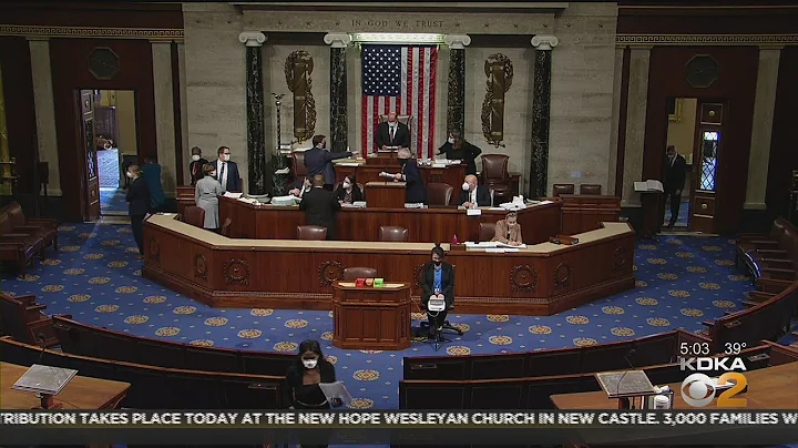 U.S. House Passes COVID-19 Relief Bill