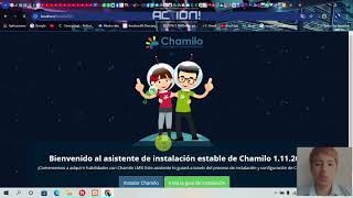 Instalación de Chamilo en PC - 2024