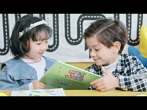 Yplus Paint With Water Coloring Books for Kids