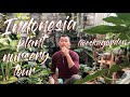 Indonesia Plant Nursery Tour - Sanggar Kemuning