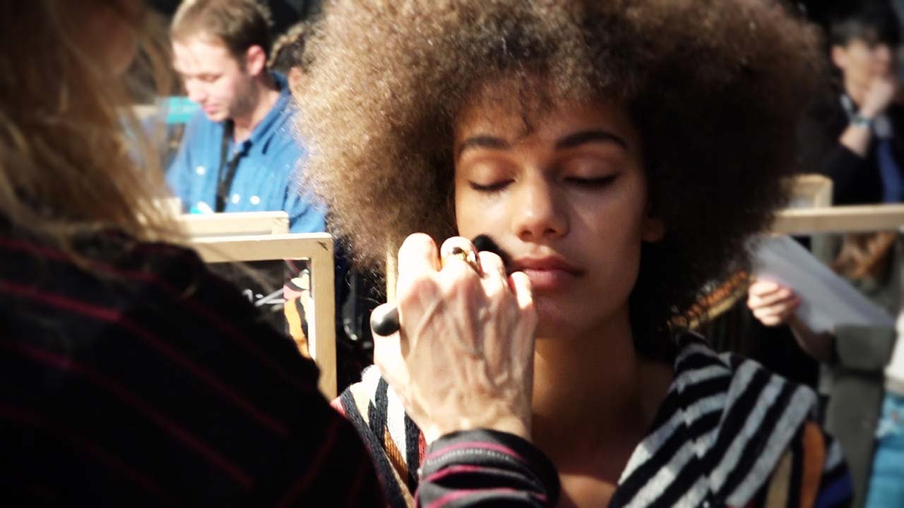 The MAC Make-Up Art Cosmetics Collection: Diane Kendal Spring