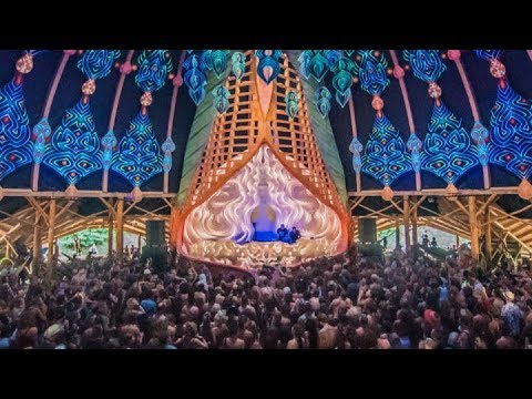 Carbon Based Lifeforms Live at Ozora Festival 2017