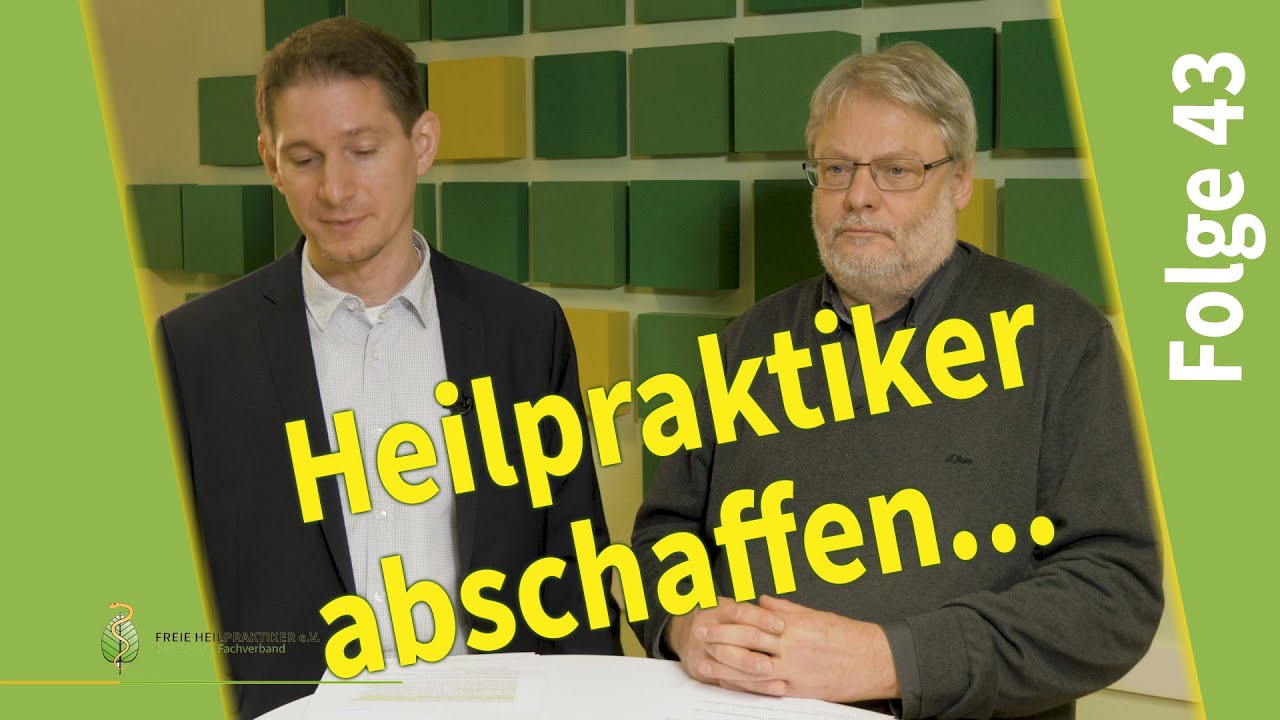 Welche Partei Will Heilpraktiker Abschaffen www.youtube.com