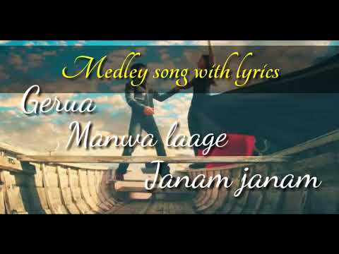 medley-lagu-india-shah-rukh-khan-gerua-||-manwa-laage-||-janam-janam-|-terjemahan-indonesia