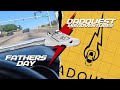 A Fathers Day Rip with Dadquest Misadventures