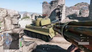 Fliegerfaust Can Kill Tanks...