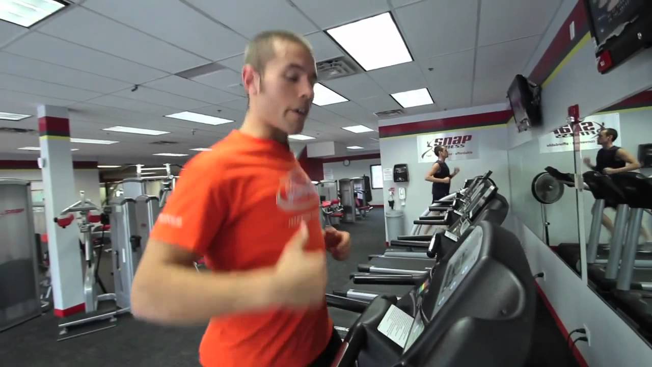 Trainer Tip - Tips for Treadmill Running - YouTube