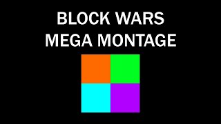 Block Wars Mega Montage (Series One)