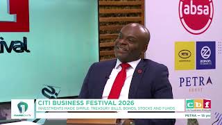 Treasury Bills Explained: How Bonds, Stocks & Funds Work in Ghana | CBF 2026