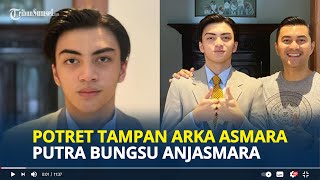 POTRET Tampan Arka Asmara Putra Bungsu Anjasmara dan Dian Nitami, Masih 16 Tahun