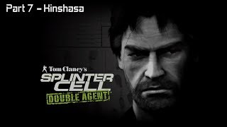 [XBOX] Splinter Cell: Double Agent - Mission 7 - Kinshasa