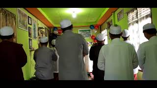 Mahlul qiyam Thola al badru 'Alaina
