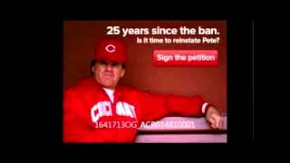 Are Pete Rose Rape Allegations True Naaah...