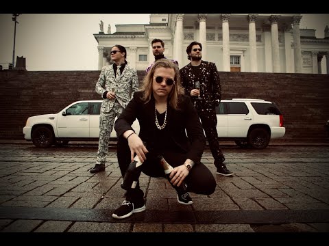LIHA - FAKE (OFFICIAL MUSIC VIDEO)