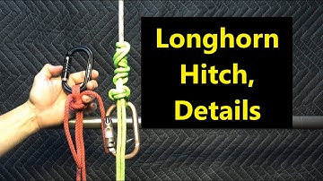 Longhorn Hitch, Details