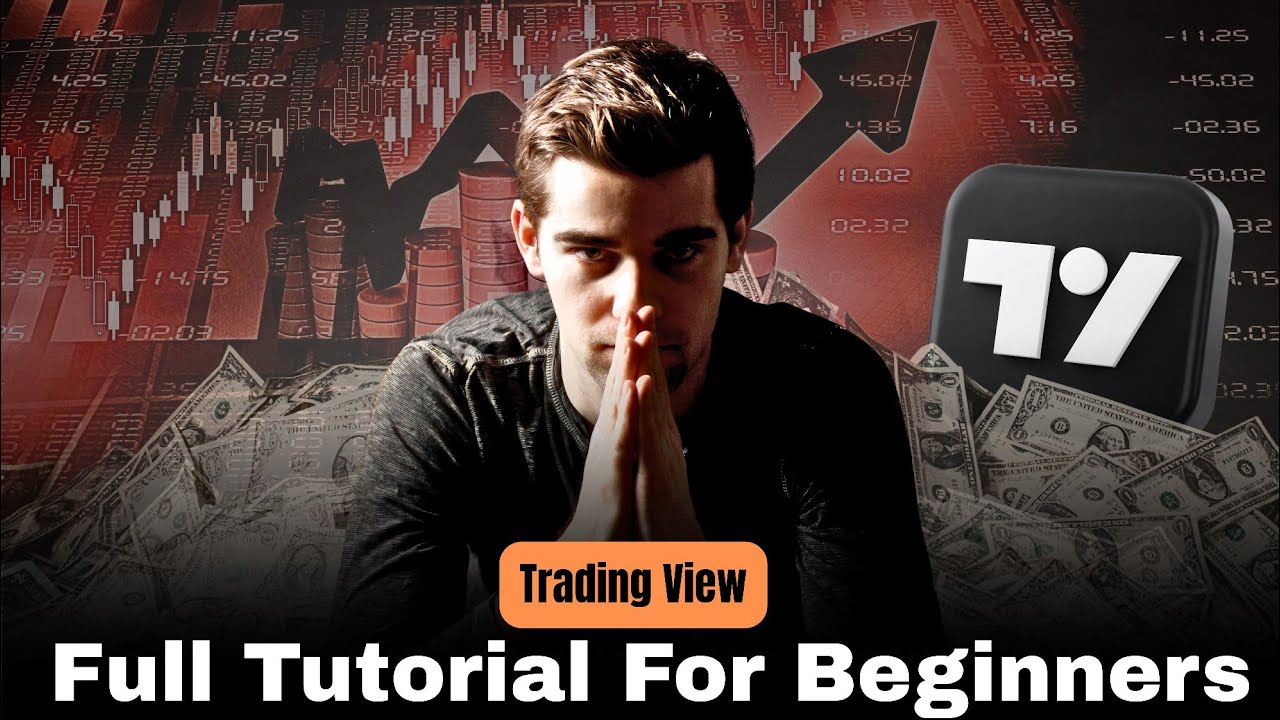 TradingView Tutorial for Beginners 2026 | Complete TradingView Guide in ...