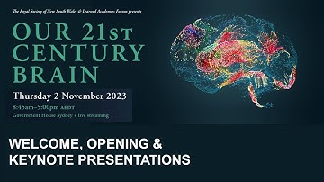 RSNSW and Learned Academies Forum 2023 — Our 21st Century Brain: Opening and Keynotes