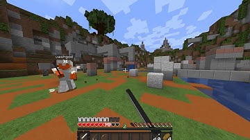 Reporting hacker veshgod Fly Kill aura No slow Down