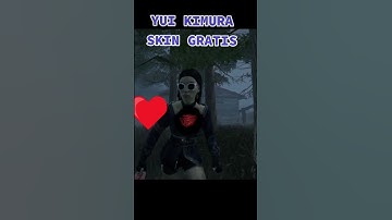 Yui kimura skin nueva gratis dbd mobile
