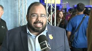 Arranca evento “CTE Expo and Career Show 2023” del Departamento de Educación