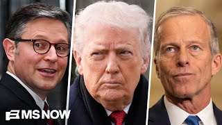 Trump’s ‘primary goal is to assert dominance’ over GOP not electoral success: Broadwater
