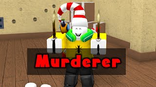 ANT RETURNS TO MURDER MYSTERY 2!