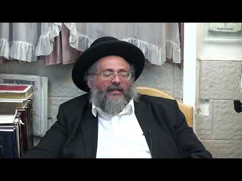 החיד"א אברג'ל -שיעור ערב בהלכה והגדה -אור ל-יא תמוז תשפ"א