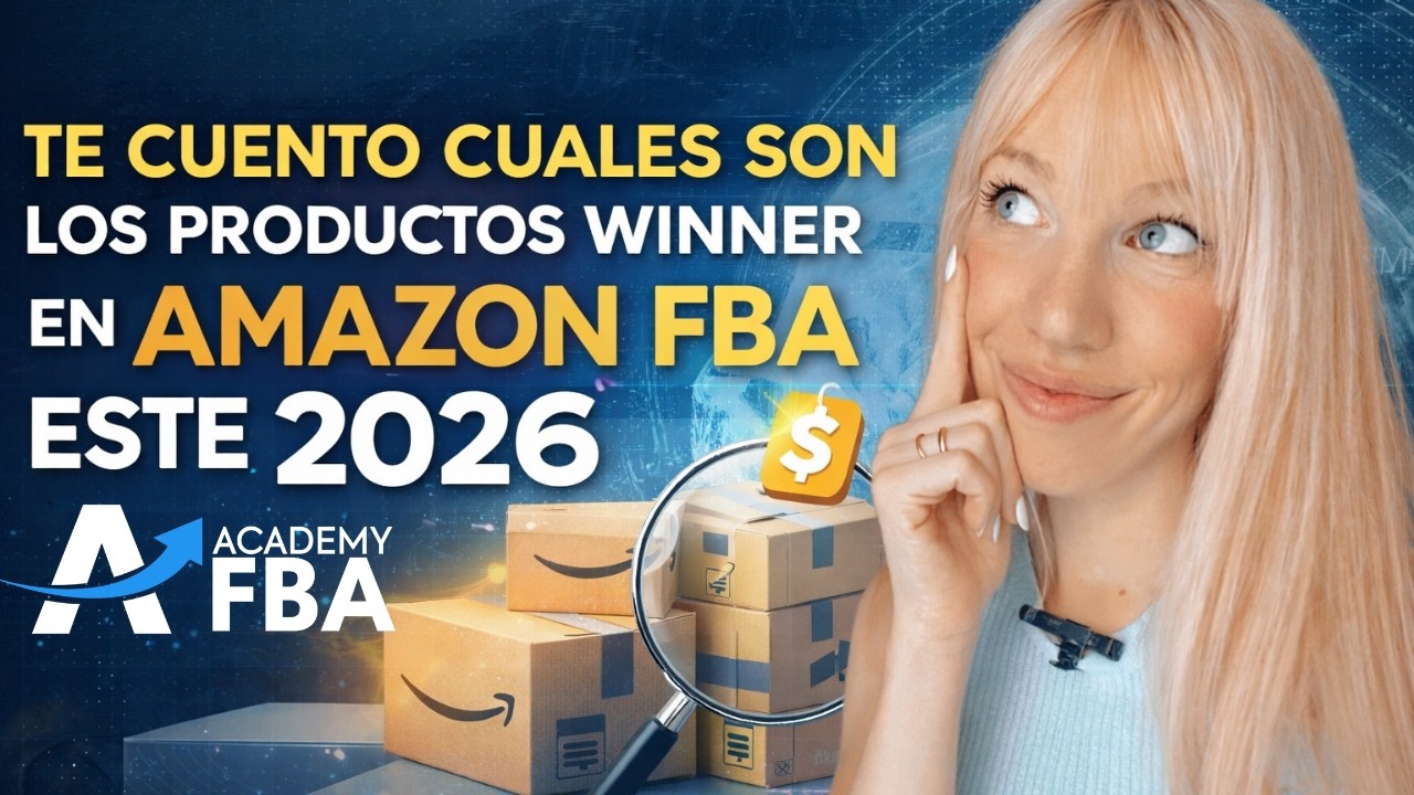 Amazon FBA: Este producto está imprimiendo dinero en 2026 - YouTube