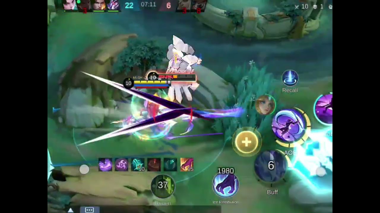 24 KILLS USING KARINA GAMEPLAY 